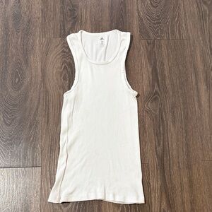 Adidas Men’s White Top